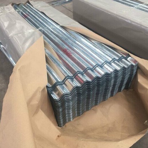 Metal building materials color corrugated steel sheet Galvanized iron roof sheet corrugated roof sheet