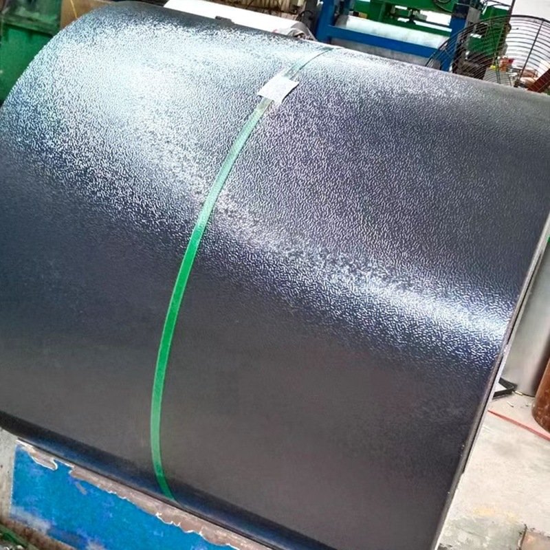 factory direct high quality PE PVDF ppgl color coated zinc iron roll prepainted galvanized steel ppgi coil for roofing sheet