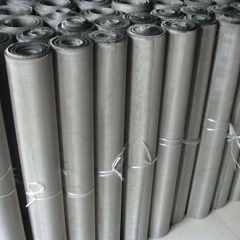 wire mesh conveyor belt 304 sus 40 8x8 mesh stainless steel wire mesh