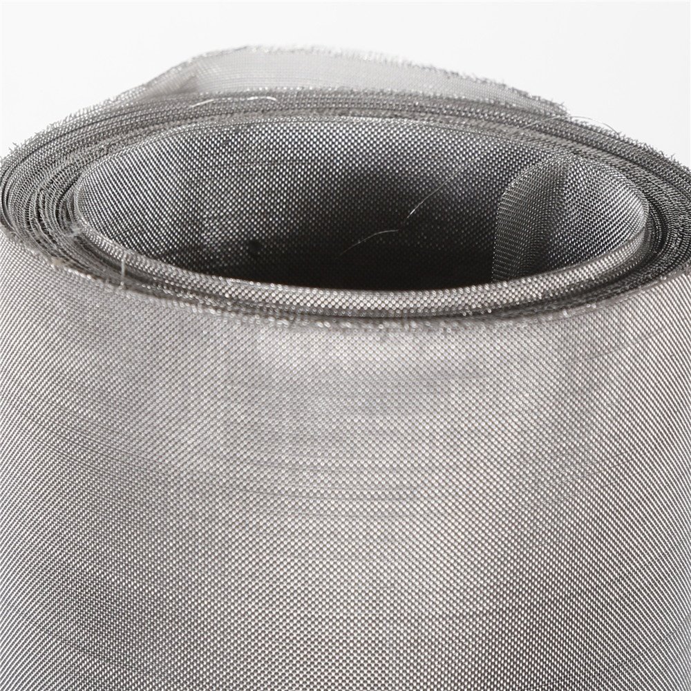 wire mesh conveyor belt 304 sus 40 8x8 mesh stainless steel wire mesh