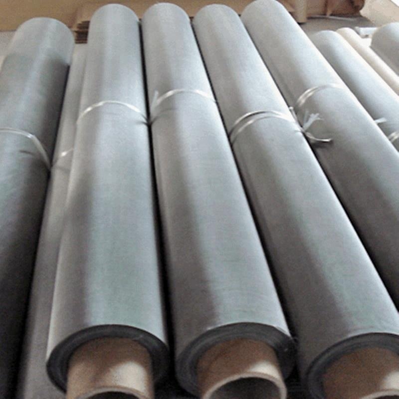 wire mesh conveyor belt 304 sus 40 8x8 mesh stainless steel wire mesh