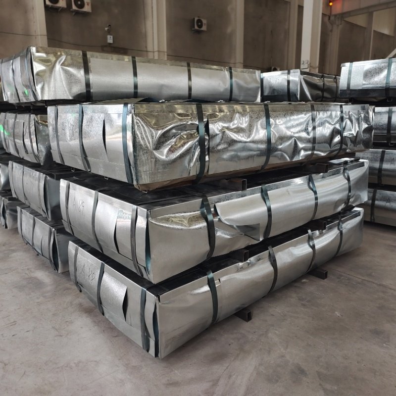 Factory Price prepainted corrugated roof sheet ZINC coated Cold Rolled for kitchen equipment