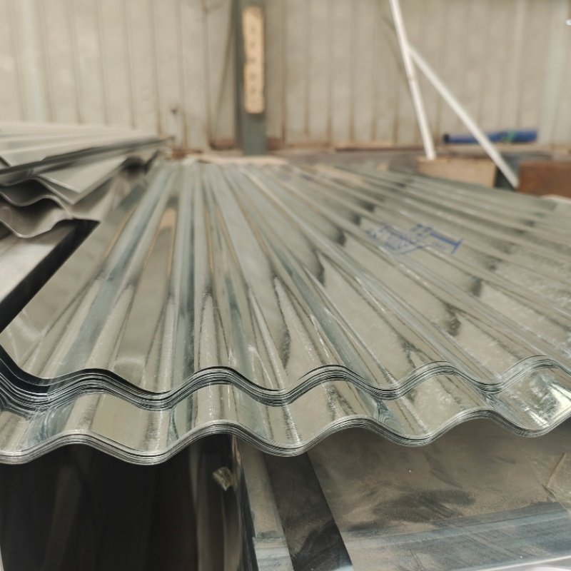 Factory Price prepainted corrugated roof sheet ZINC coated Cold Rolled for kitchen equipment