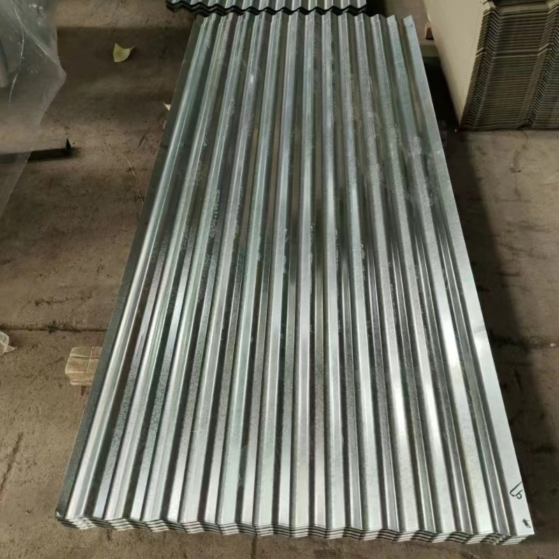 Factory Price prepainted corrugated roof sheet ZINC coated Cold Rolled for kitchen equipment
