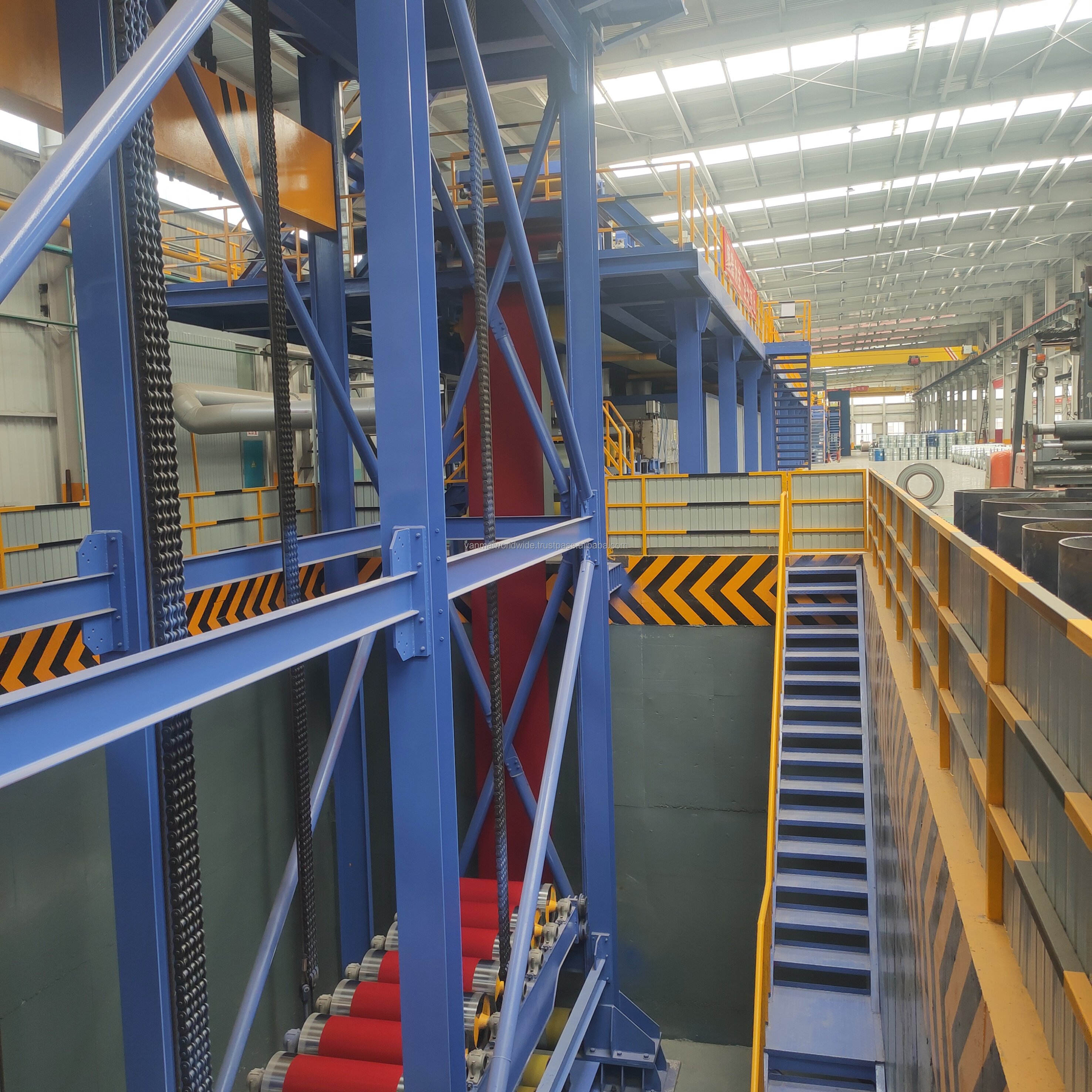 Manufacturers ensure quality at low prices galvanized steel coil / sheet/ strip