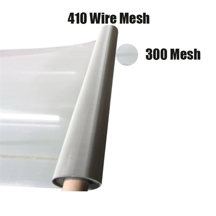 Best Selling 1 Mesh to 300 Mesh SUS 410 430 Magnetic Ss Filter Wire Mesh