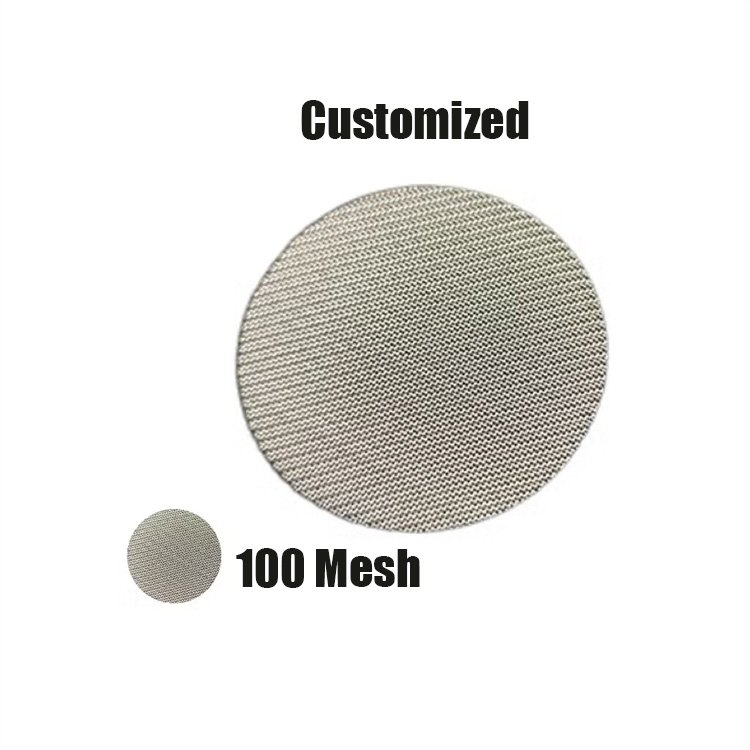 Best Selling 1 Mesh to 300 Mesh SUS 410 430 Magnetic Ss Filter Wire Mesh