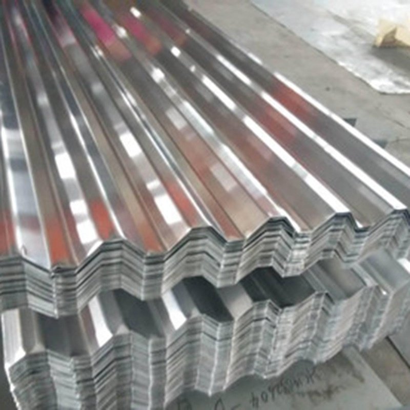 Prepainted GI / PPGI / PPGL Color Coated Galvanized Steel Roof Sheet Iron Roofing Metal