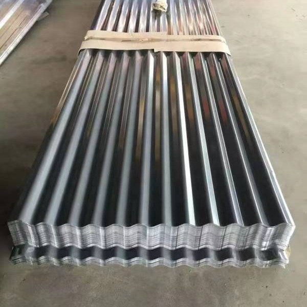 Prepainted GI / PPGI / PPGL Color Coated Galvanized Steel Roof Sheet Iron Roofing Metal