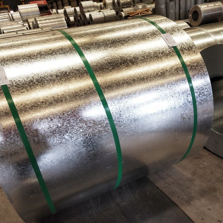 coil and galvanized material for ppgi steel g550 gi coil