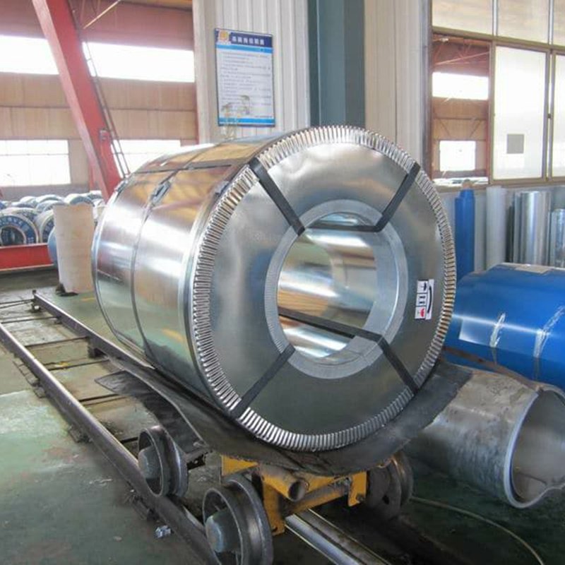 coil and galvanized material for ppgi steel g550 gi coil