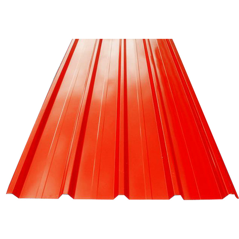 PPGI Galvanized corrugated roofing steel sheet plate aluminum roofing sheet plate coil CGI Steel galvanized sheet