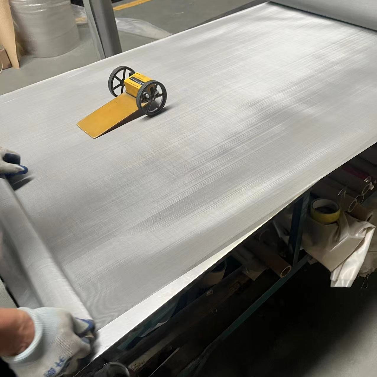 10 /20 micron wire mesh stainless steel filter mesh