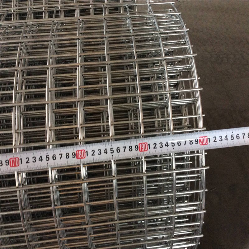 Stainless steel metal welded wire mesh for construction