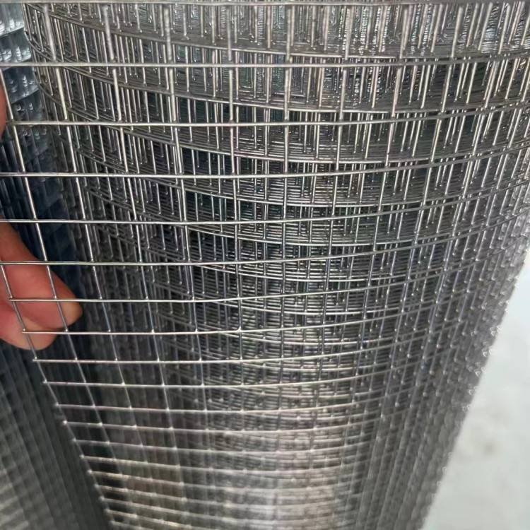 Stainless steel metal welded wire mesh for construction