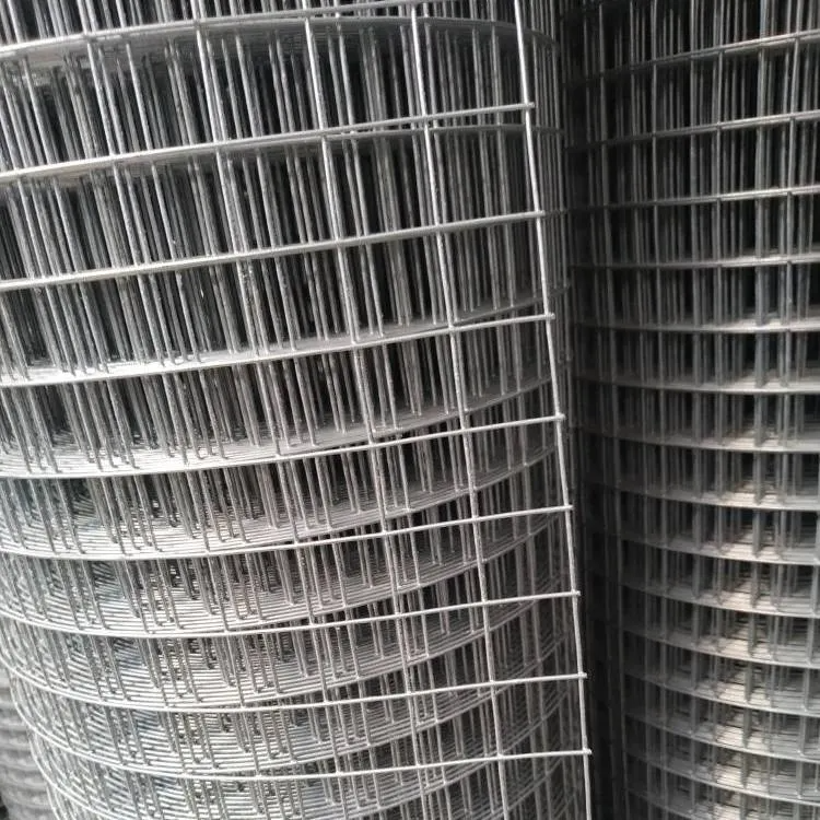 Stainless steel metal welded wire mesh for construction