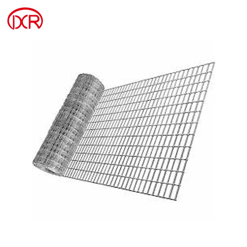 Fencing Net 1/4 Inch Galvanized Welded Iron Wire Mesh