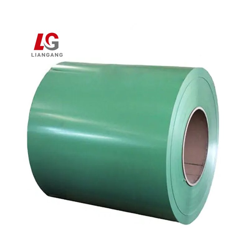 Factory supplier plate prepainted galvanized steel coil ppgi ppgi color coated galvanized steel sheet in coil for roofing sheet