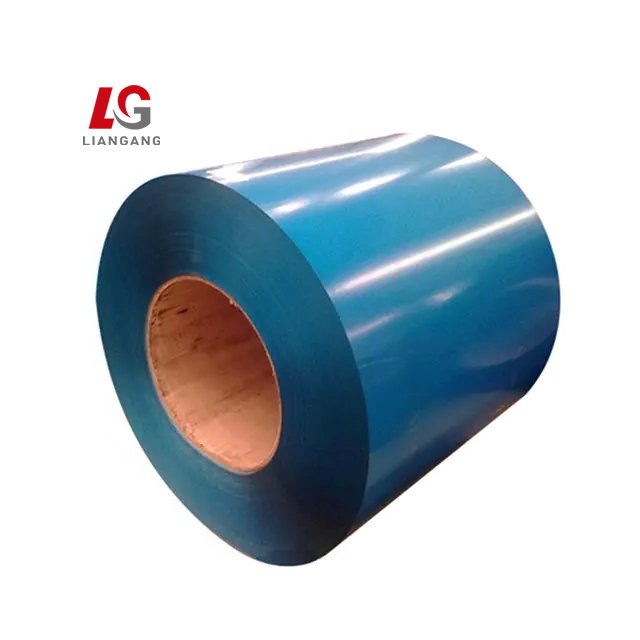 Factory supplier plate prepainted galvanized steel coil ppgi ppgi color coated galvanized steel sheet in coil for roofing sheet