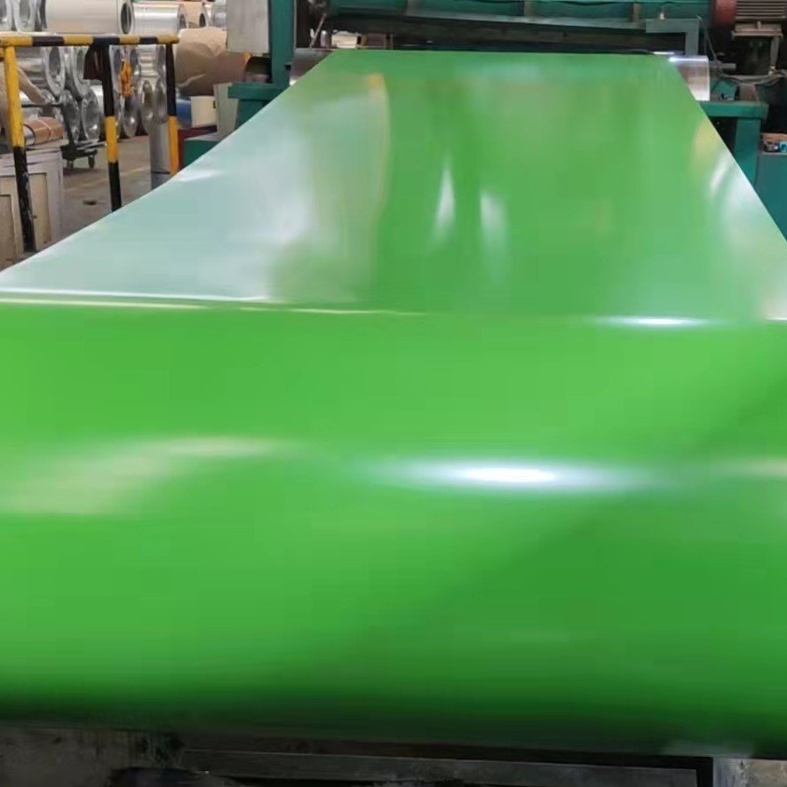 High quality corrugated galvanized zinc roof sheets ppgi/ppgl steel coil/sheet