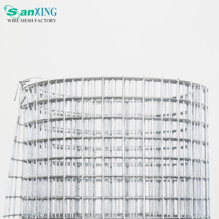 Galvanized Welded Wire Mesh for Construction