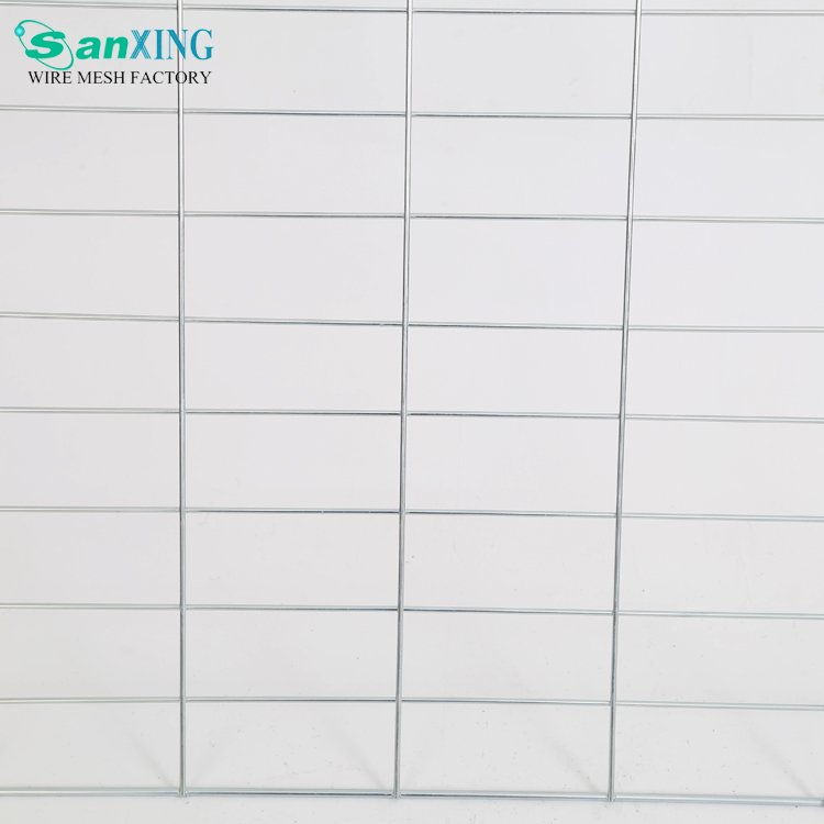Galvanized Welded Wire Mesh for Construction