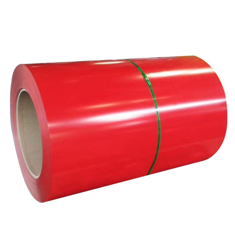 High quality spot roof tile PPGI galvanized steel coil/wooden PPGI steel coil GALVAN steel coil