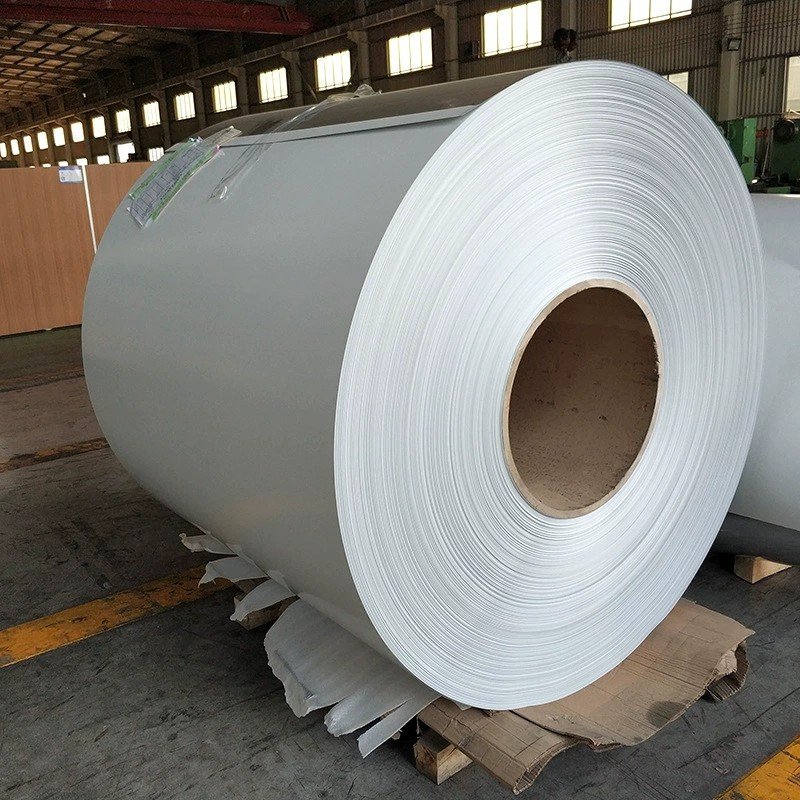 High quality spot roof tile PPGI galvanized steel coil/wooden PPGI steel coil GALVAN steel coil
