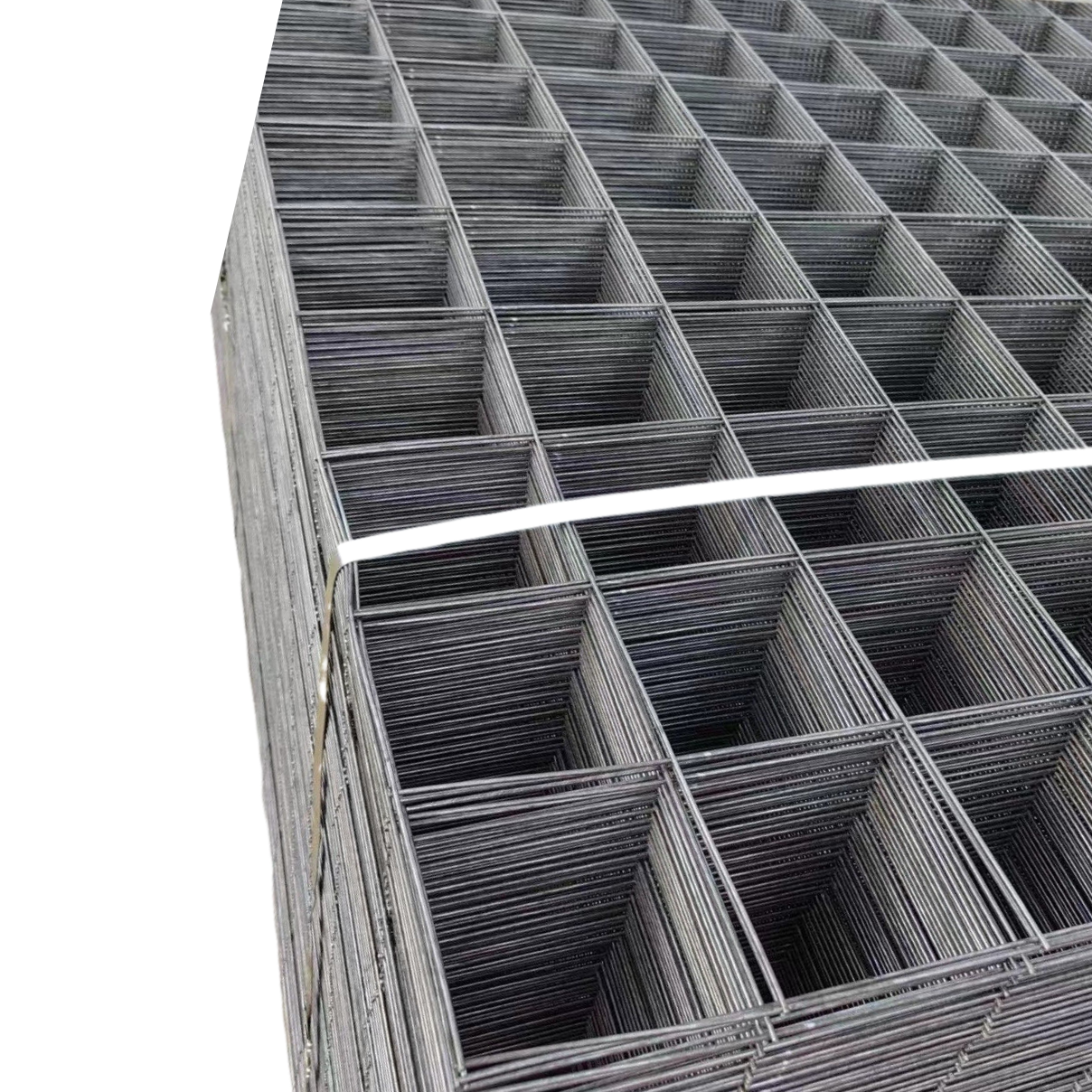 Rebar 6 x 6Welded Wire Mesh Concrete Reinforcement Nature Surface Finish WELDED WIRE MESH PANEL