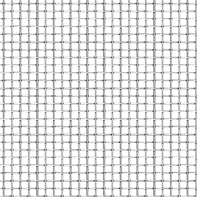 50x50 mesh stainless steel wire mesh
