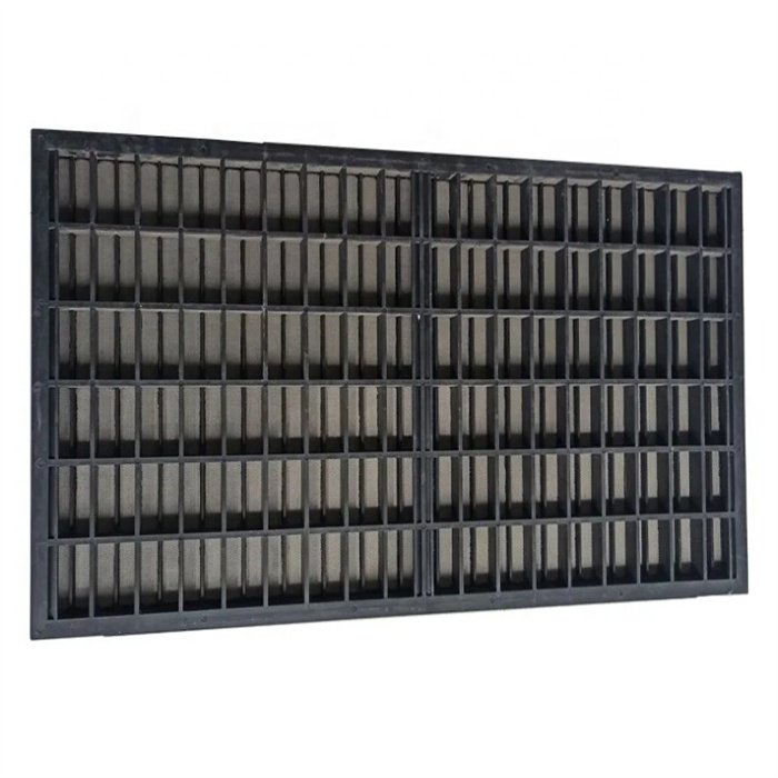 Standard Well Drilling Mud Solid Control Linear Vibrating Shale Shaker Screen