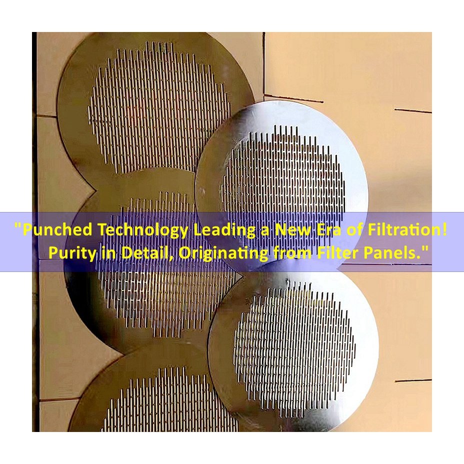 Corrosion-Resistant Micro Hole Perforated Sheet Metal Screen Ultra-Fine Small Punched Mesh Microperforated Aluminum Plate