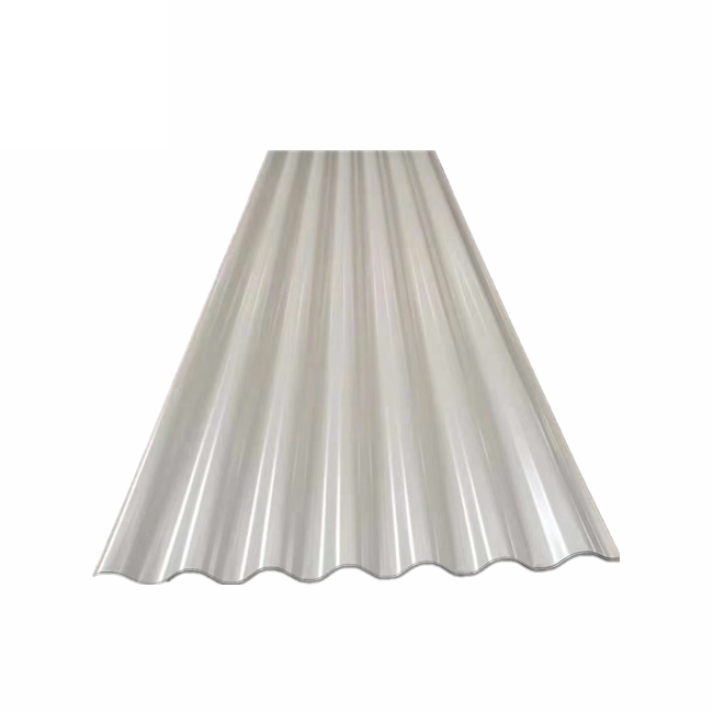 Gi Prepainted Galvanized Metal Steel Corrugated Roofing Sheet