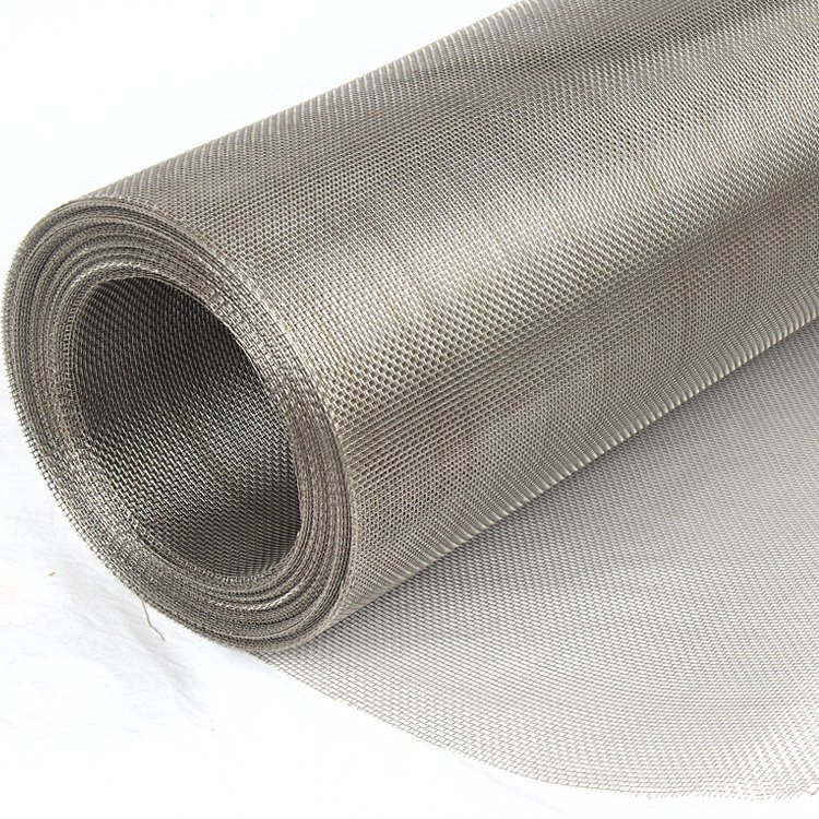 Custom 304 316 stainless steel wire mesh and all kinds of stainless steel wire mesh products/filter disc/filter tube