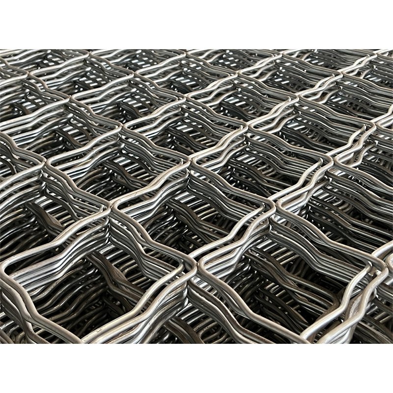 Solid And Durable construction wire mesh PVC coated wire mesh panels magnet mesh