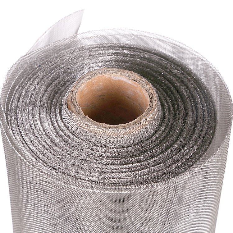 China Anping Hot Sale High Quality 304 316 2 4 8 10 12 14 20 30 40 50 60 70 80 100 120 Mesh Stainless Steel Wire Mesh