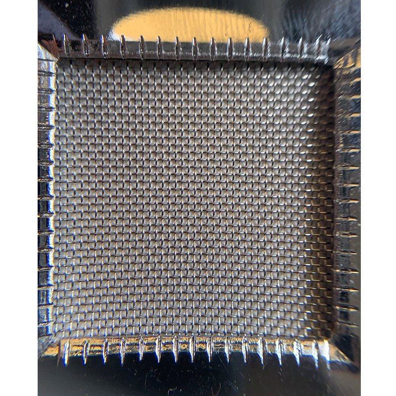 China Anping Hot Sale High Quality 304 316 2 4 8 10 12 14 20 30 40 50 60 70 80 100 120 Mesh Stainless Steel Wire Mesh