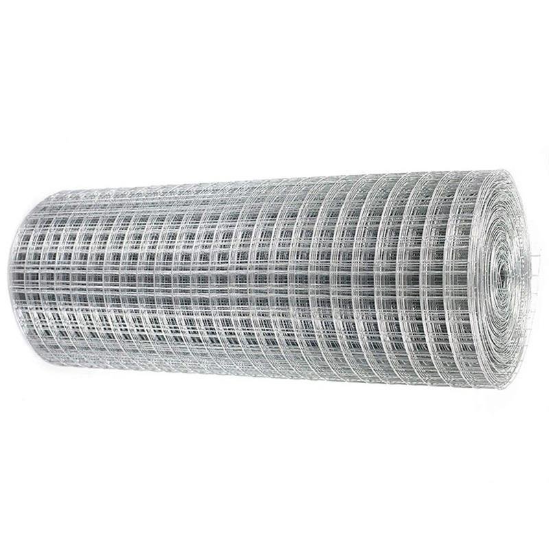 Iron Wire mesh factory price/steel wire mesh galvanized welded iron mesh roll