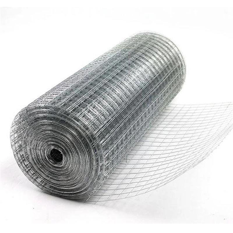 Iron Wire mesh factory price/steel wire mesh galvanized welded iron mesh roll