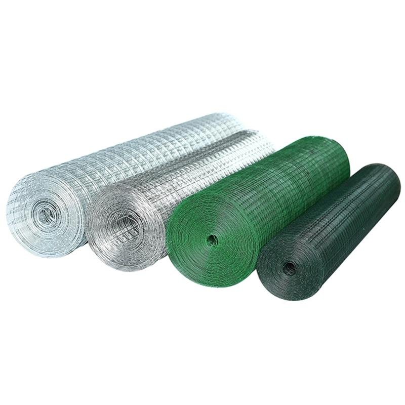 Iron Wire mesh factory price/steel wire mesh galvanized welded iron mesh roll