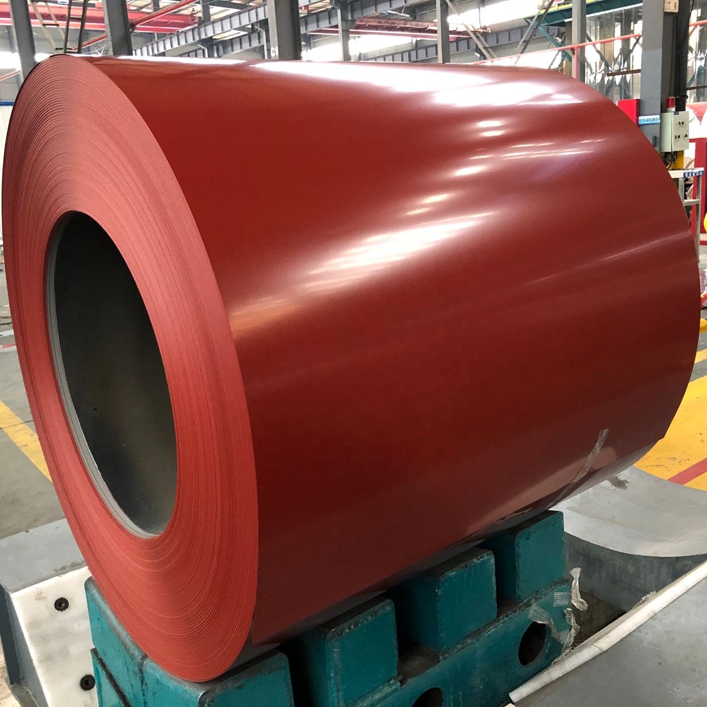 Coils Sheets PPGI Coil Plates G350-g550 Galvanized Steel for Door Carbon Steel Plate Coated Galvalume Steel Sheet Green 14 Days