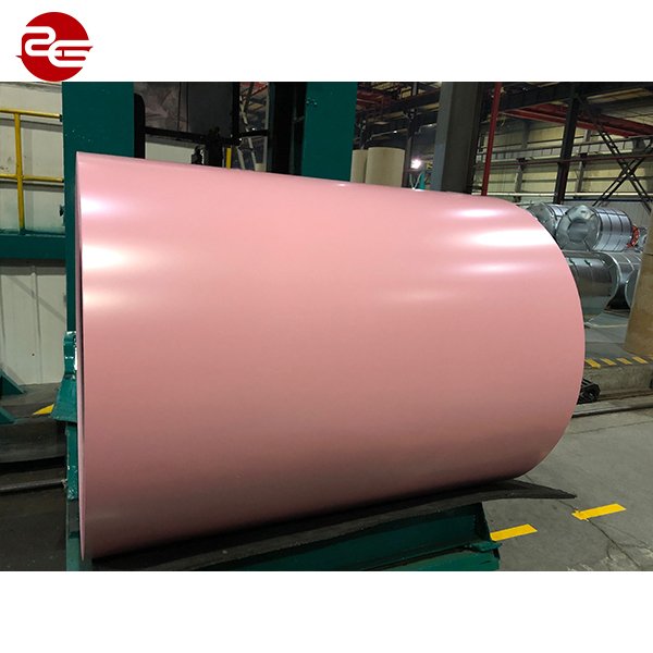 Coils Sheets PPGI Coil Plates G350-g550 Galvanized Steel for Door Carbon Steel Plate Coated Galvalume Steel Sheet Green 14 Days