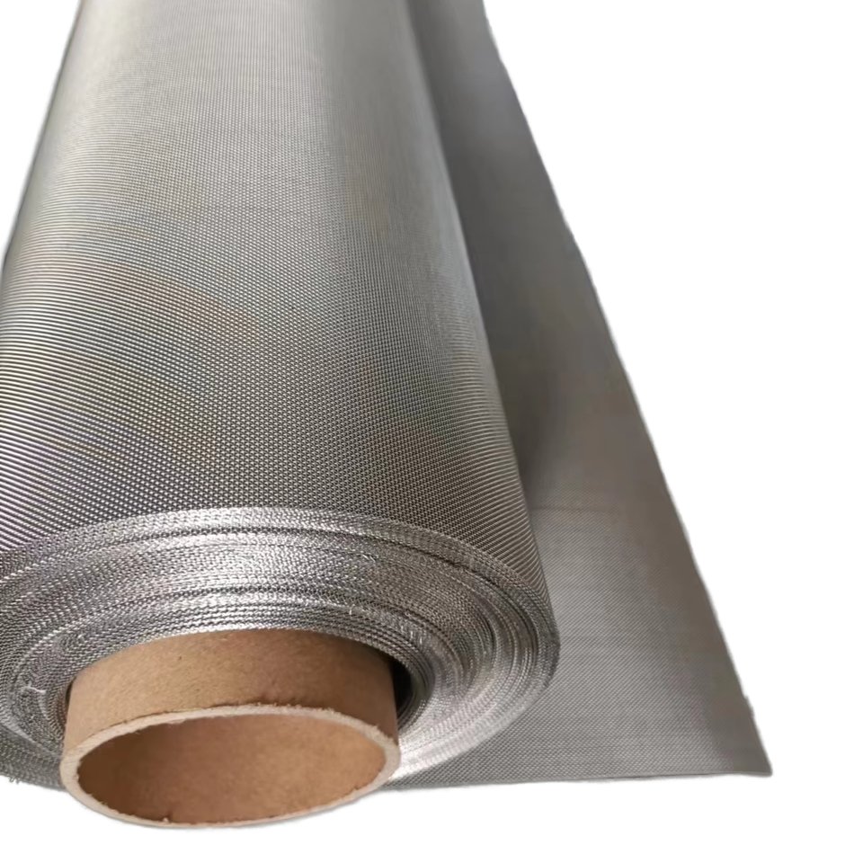 metal net stainless steel wire mesh The stainless steel filter screen used for the transformerboard