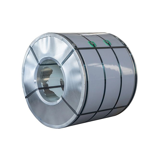 Factory hot sale hot dipped galvanized steel strip coil DX51D 1.5*1250mm 2*1000mm galvanized steel coils GI coil