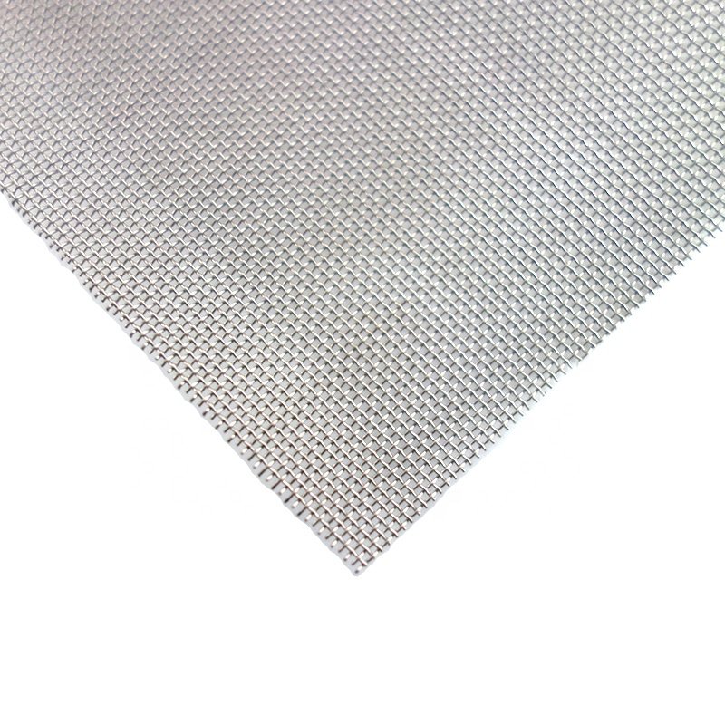 Stainless steel wire mesh filter net