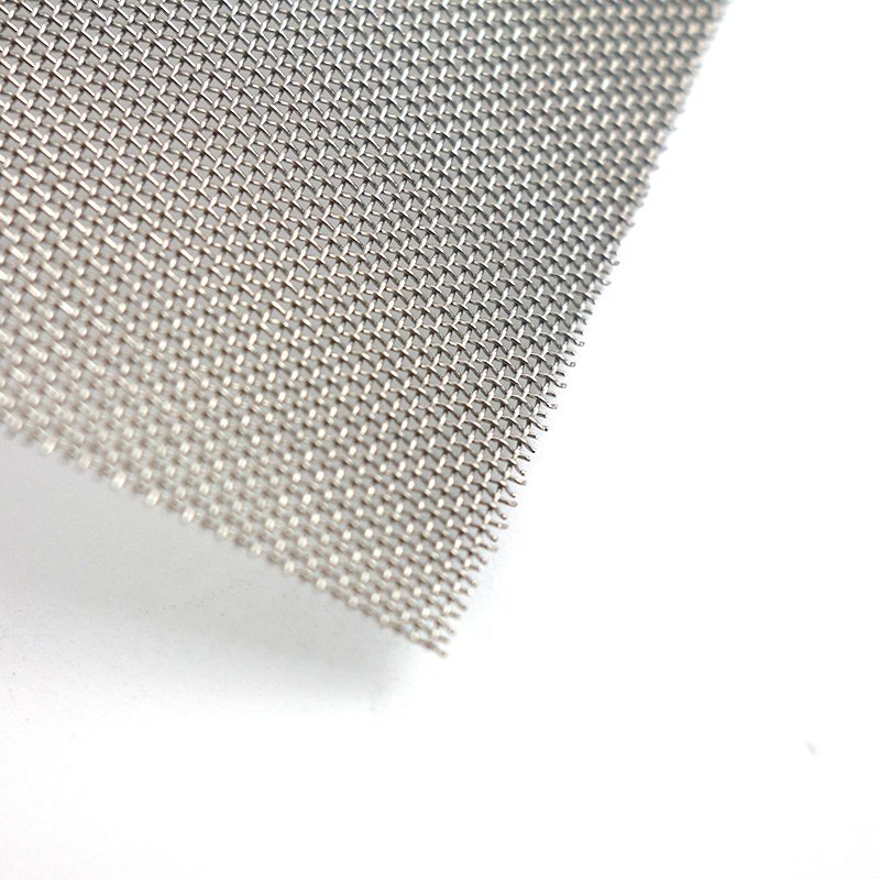 Stainless steel wire mesh filter net