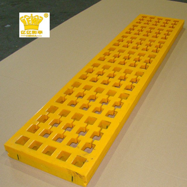 Pu Vibrating Screen Mesh For Coal Mine