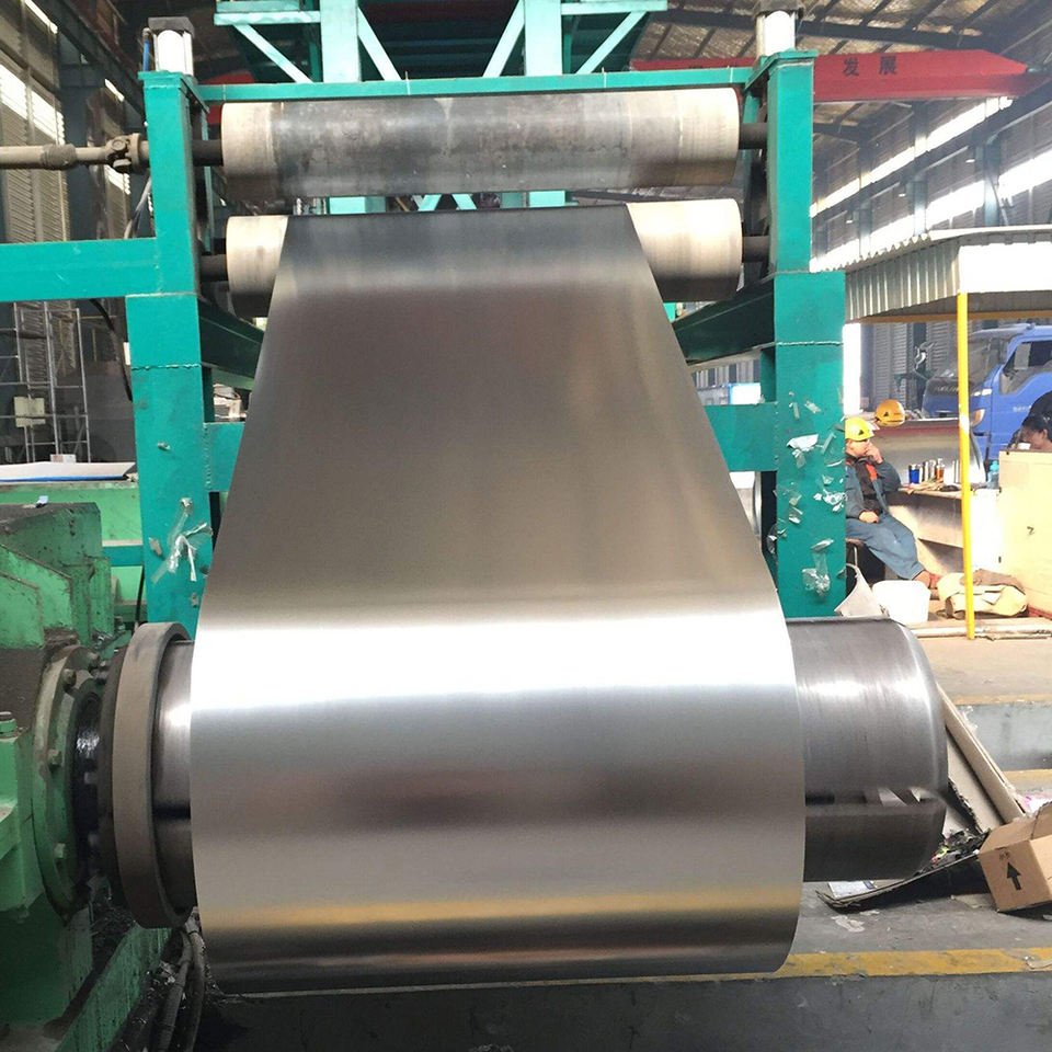 High Quality Hot Dipped Zinc Coated Galvanized Steel Coil Sheet For Roofing Sheet