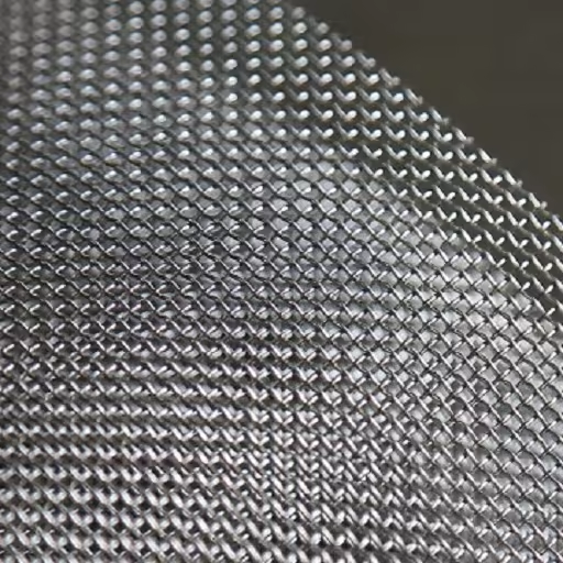 High Quality Stainless Steel Plain Weaving Wire Mesh