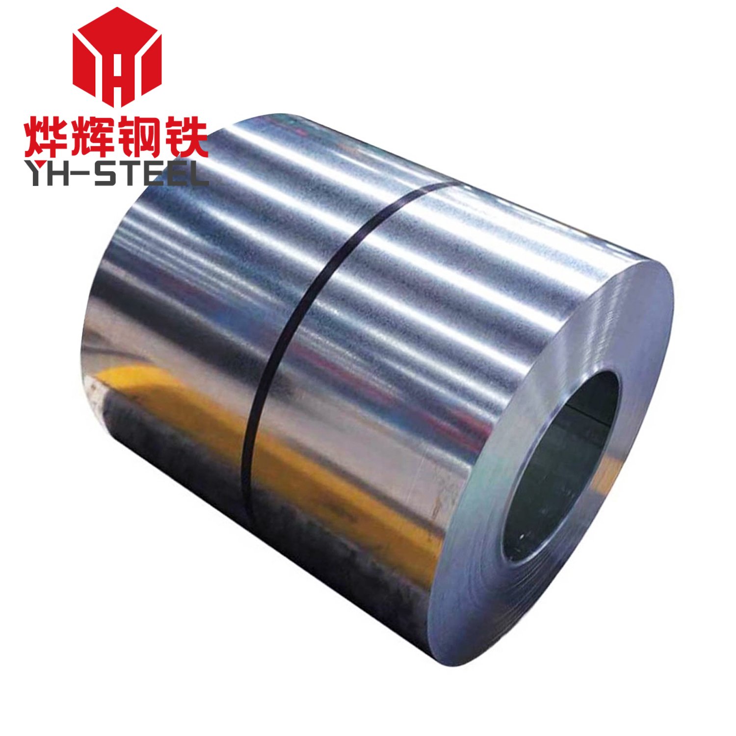 Galvanized steel sheet price 22 gauge hot-dip galvanized steel coil at low price